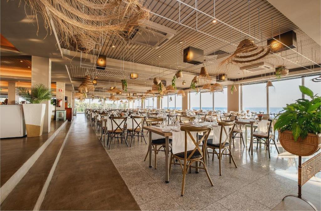 Axis Ofir Beach Resort Hotel