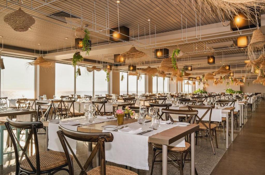 Axis Ofir Beach Resort Hotel