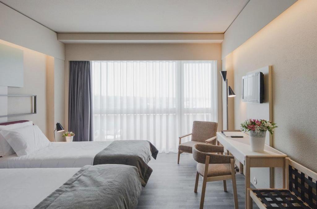Axis Ofir Beach Resort Hotel