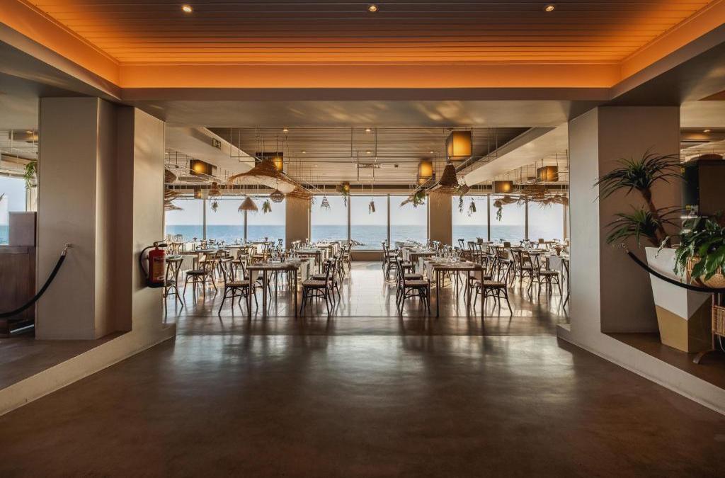 Axis Ofir Beach Resort Hotel
