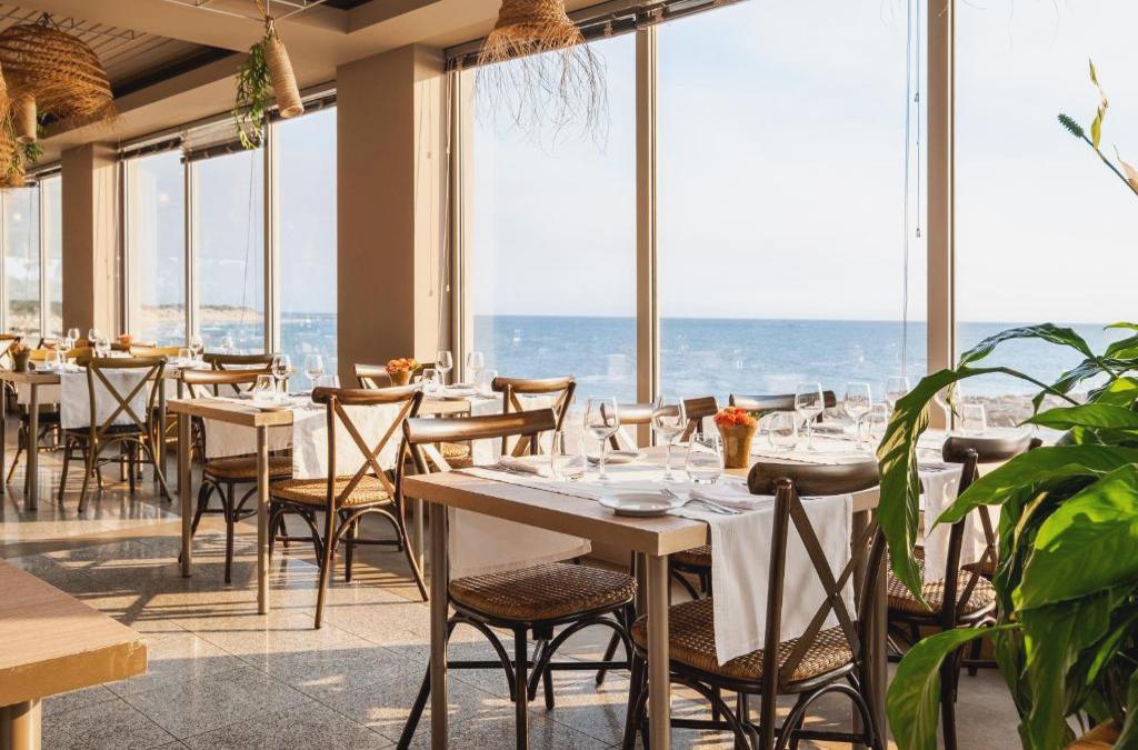 Axis Ofir Beach Resort Hotel