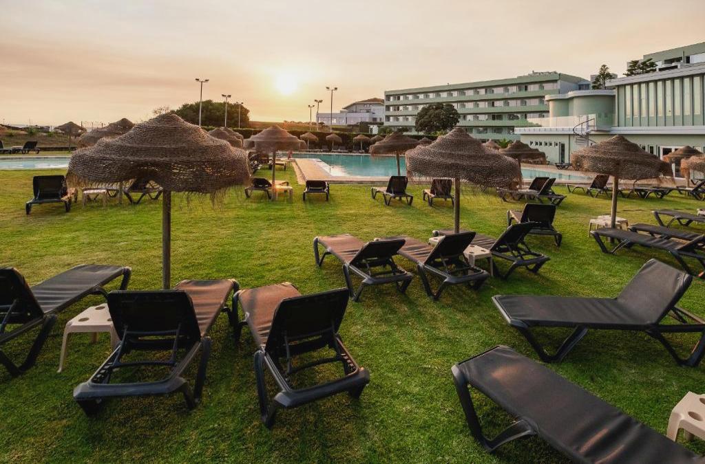Axis Ofir Beach Resort Hotel