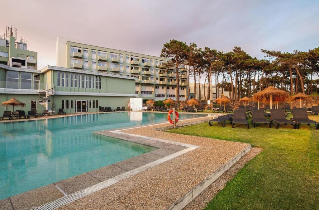 Axis Ofir Beach Resort Hotel