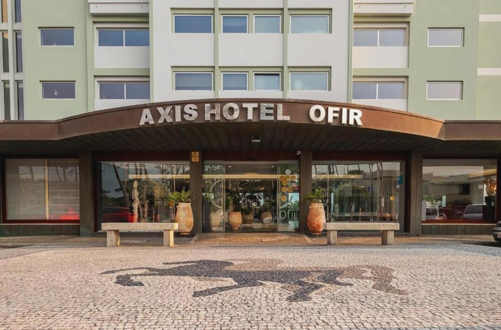 Axis Ofir Beach Resort Hotel