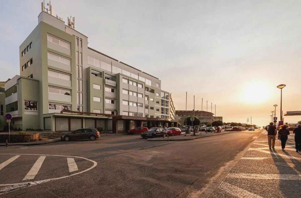 Axis Ofir Beach Resort Hotel