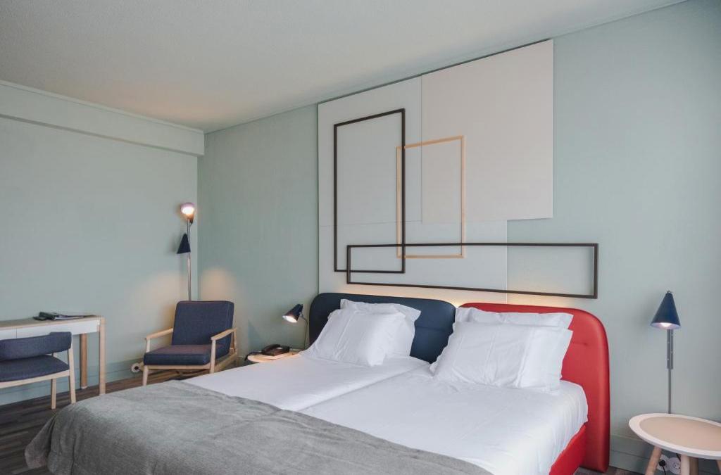 Axis Ofir Beach Resort Hotel