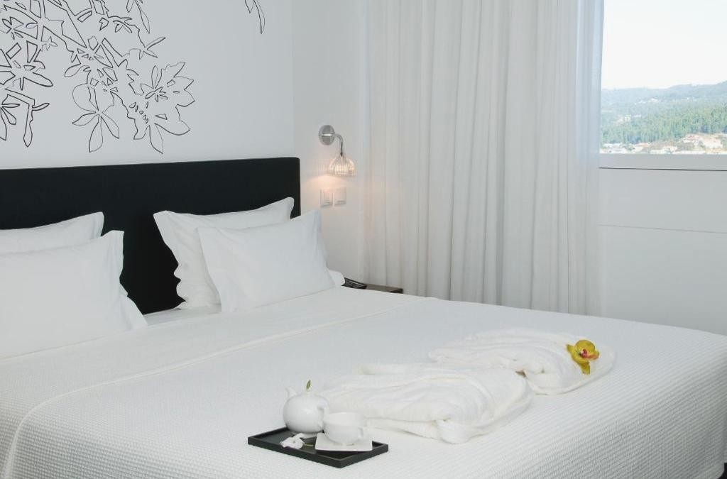 Guimarães, détente et spa inclus