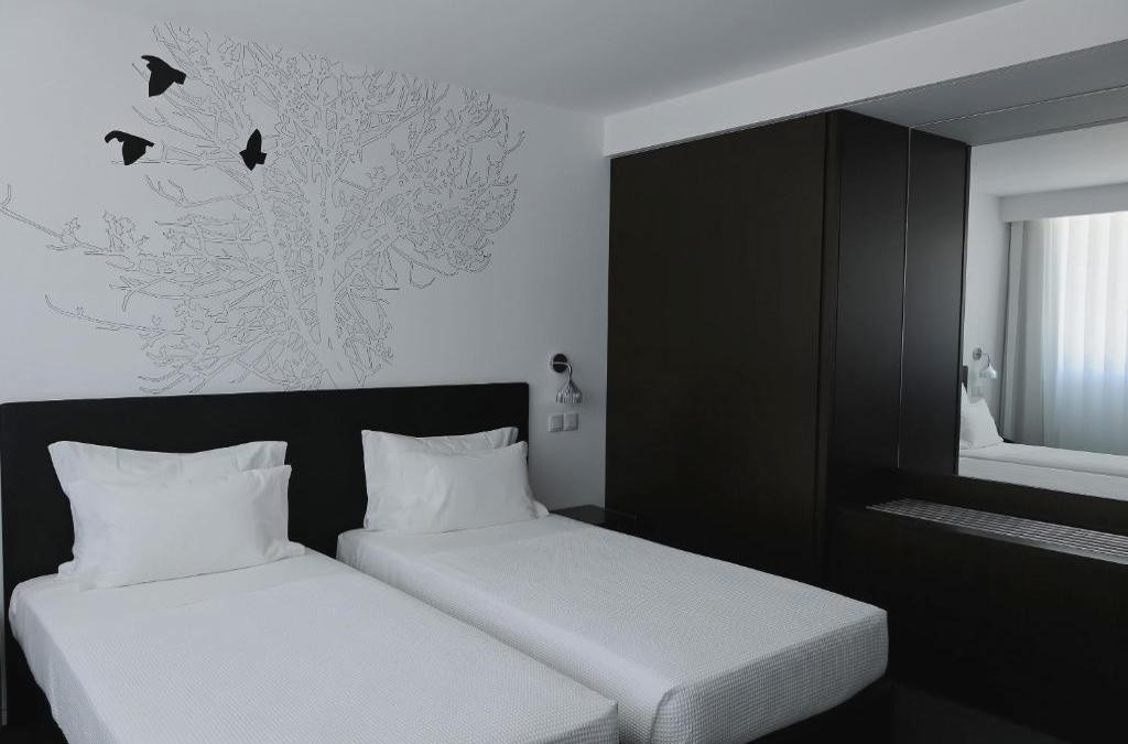 Guimarães, détente et spa inclus