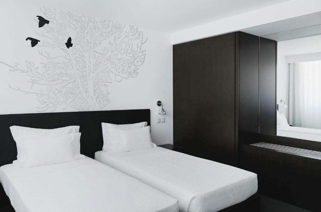 Guimarães, détente et spa inclus - Open Village Sports Hotel & Spa Club