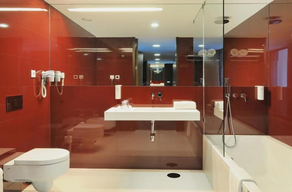 Guimarães, détente et spa inclus - Open Village Sports Hotel & Spa Club