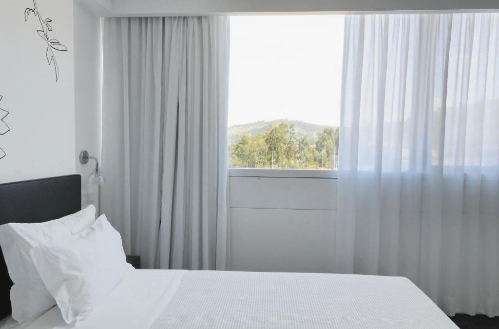 Guimarães, détente et spa inclus - Open Village Sports Hotel & Spa Club