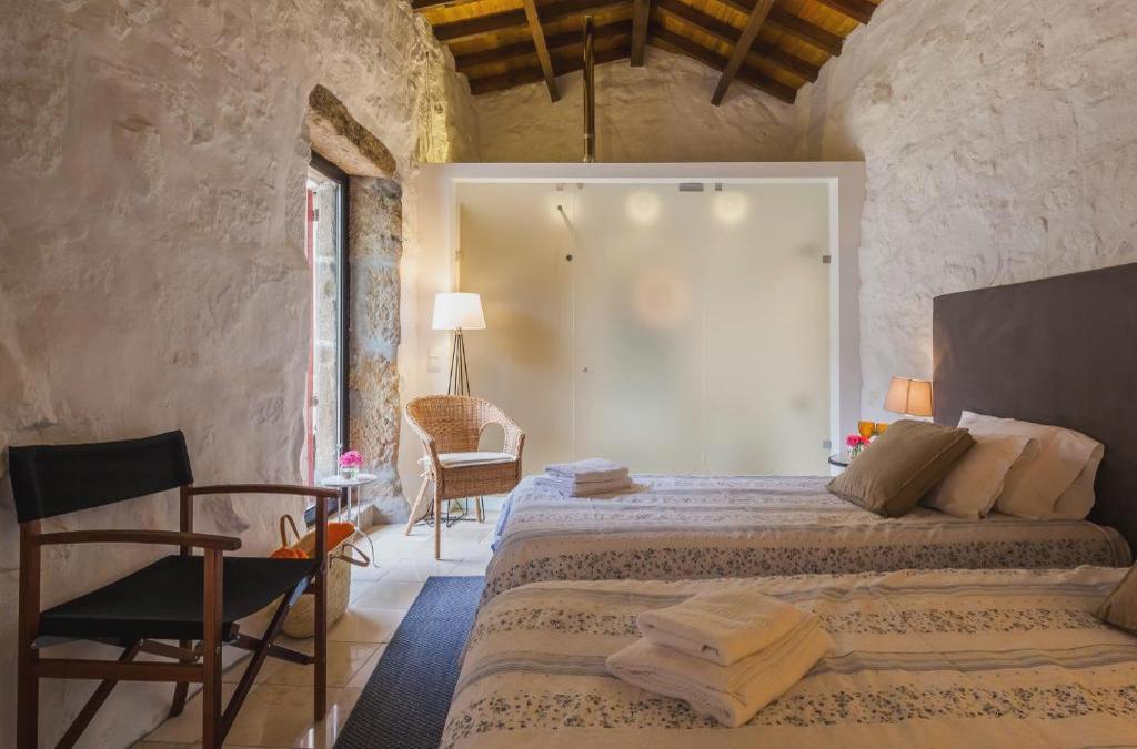 Quinta da Cancela - Winery & Farmhouse