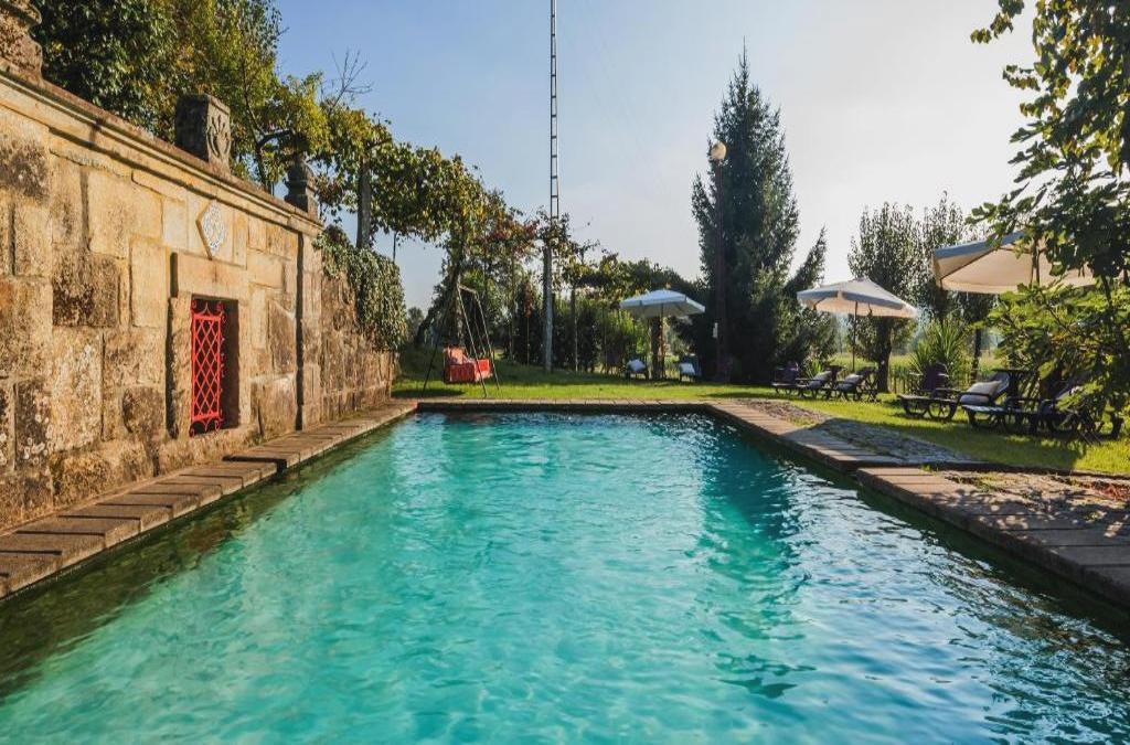 Quinta da Cancela - Winery & Farmhouse