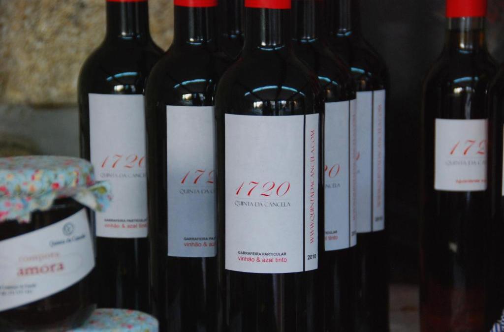Quinta da Cancela - Winery & Farmhouse