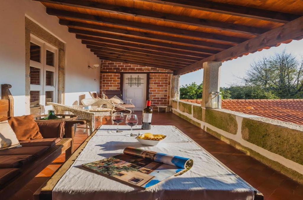 Quinta da Cancela - Winery & Farmhouse