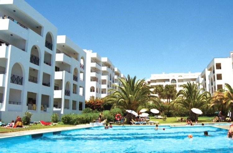 Apartamentos Turisticos Terrace Club
