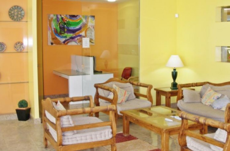 Apartamentos Turisticos Terrace Club