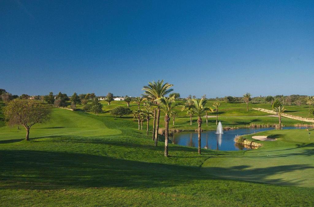 Goldener Herbst an der Algarve: Sonne, Meer und Ruhe - Pestana Gramacho Residences