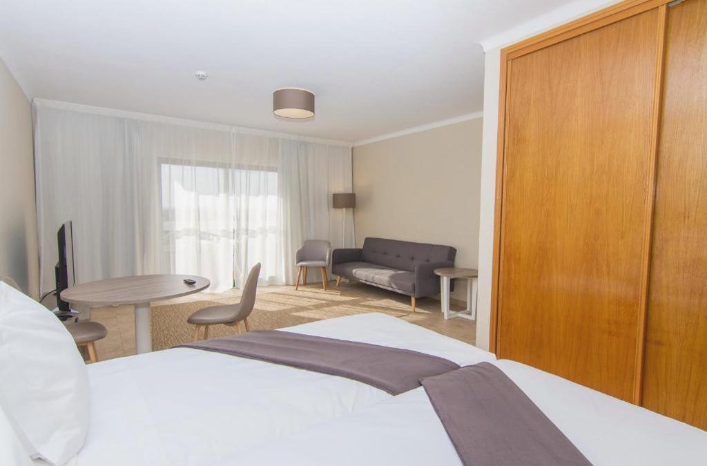 Goldener Herbst an der Algarve: Sonne, Meer und Ruhe - Pestana Gramacho Residences