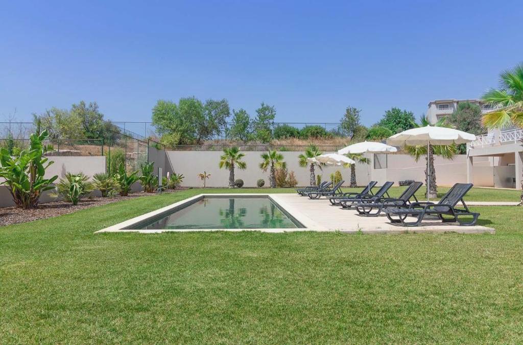Goldener Herbst an der Algarve: Sonne, Meer und Ruhe - Pestana Gramacho Residences