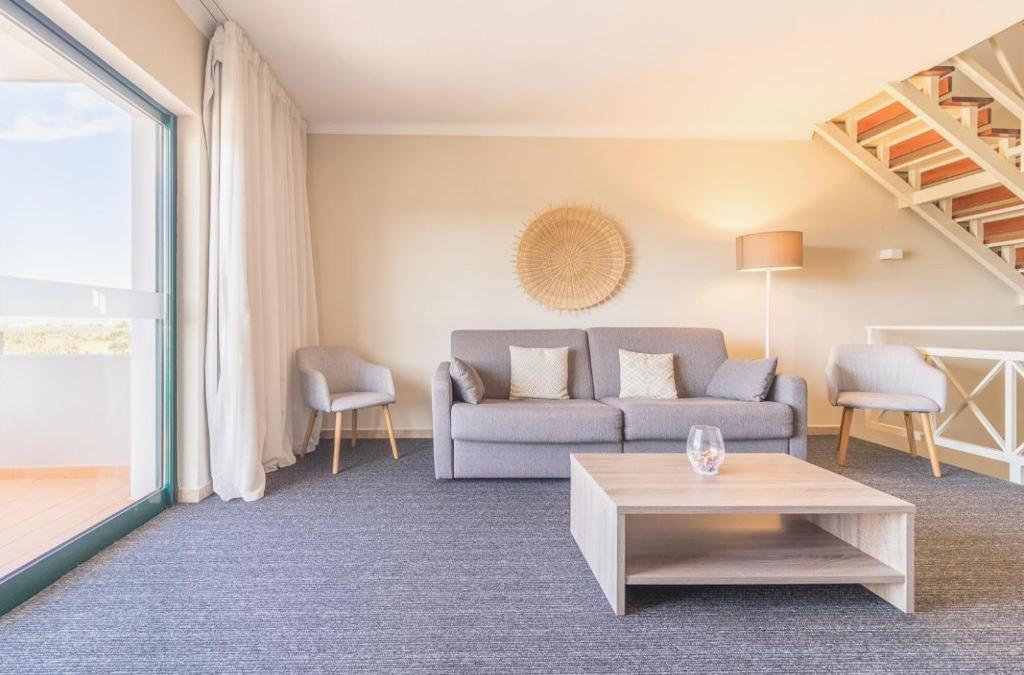 Goldener Herbst an der Algarve: Sonne, Meer und Ruhe - Pestana Gramacho Residences
