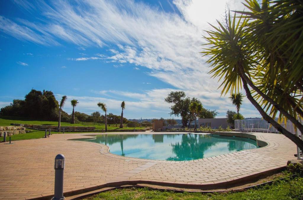 Goldener Herbst an der Algarve: Sonne, Meer und Ruhe - Pestana Gramacho Residences