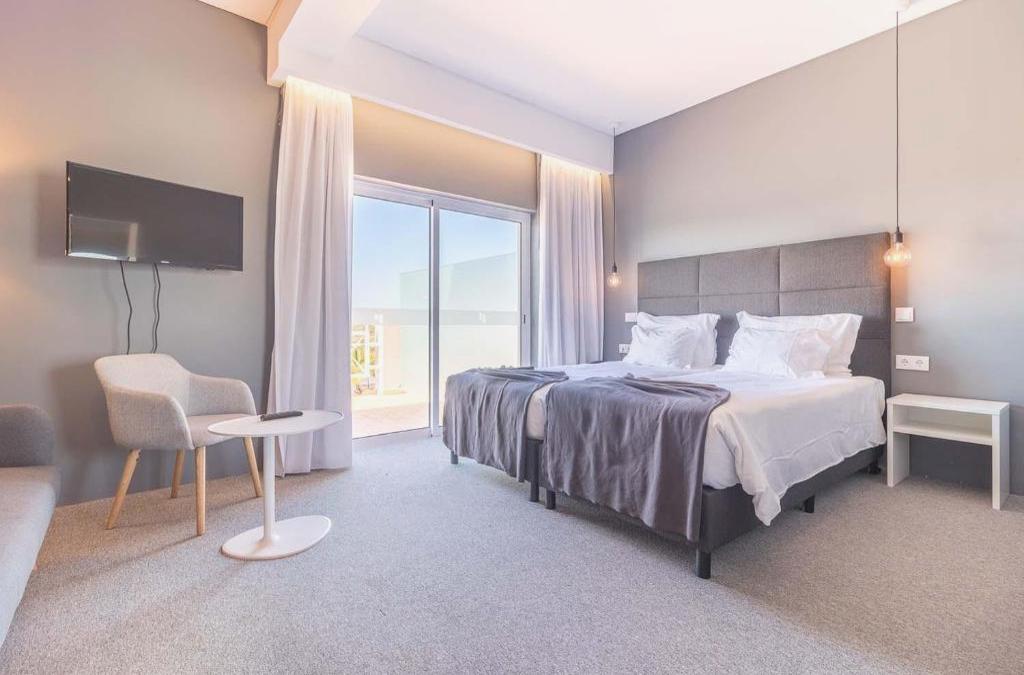 Goldener Herbst an der Algarve: Sonne, Meer und Ruhe - Pestana Gramacho Residences