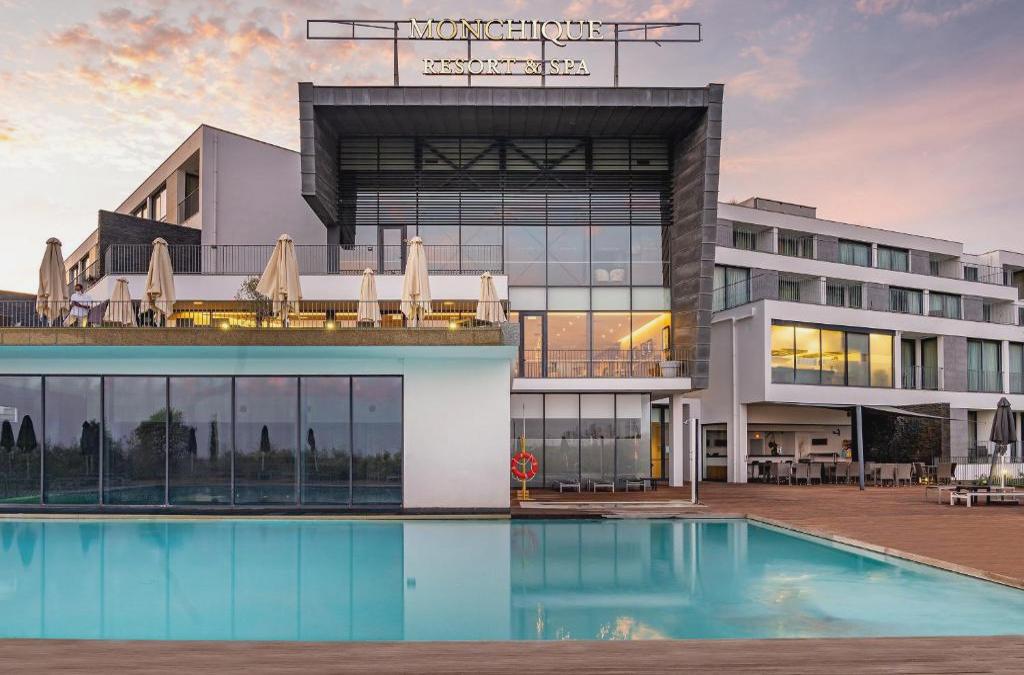 Hotel Monchique Resort & Spa 5* - Algarve - Monchique Resort & Spa