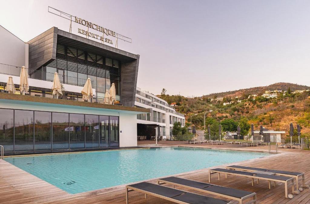 Hotel Monchique Resort & Spa 5* - Algarve - Monchique Resort & Spa