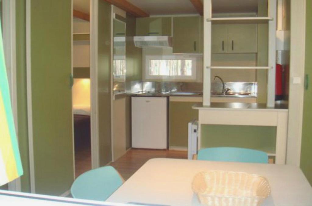 Odeceixe Bungalow-Parque De Campismo Sao Miguel