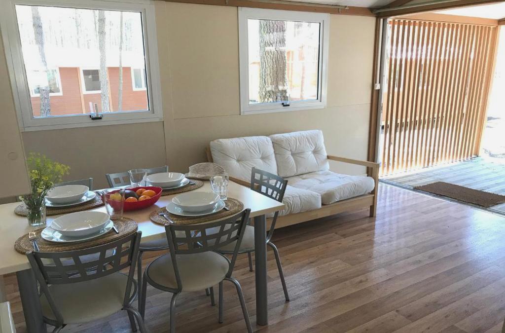 Odeceixe Bungalow-Parque De Campismo Sao Miguel