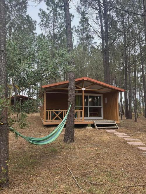 Odeceixe Bungalow-Parque De Campismo Sao Miguel