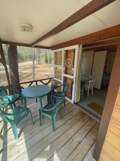 Odeceixe Bungalow-Parque De Campismo Sao Miguel