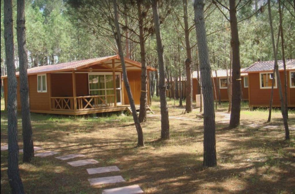 Odeceixe Bungalow-Parque De Campismo Sao Miguel