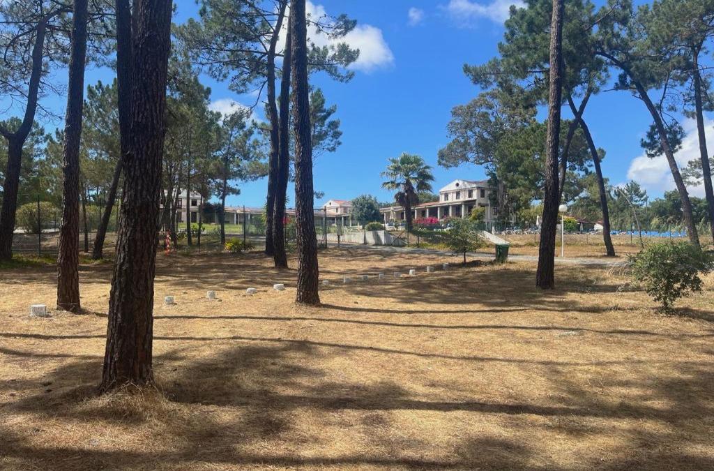Odeceixe Bungalow-Parque De Campismo Sao Miguel