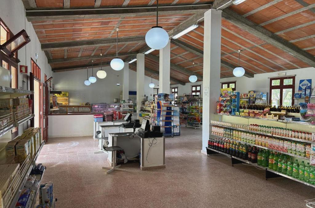 Odeceixe Bungalow-Parque De Campismo Sao Miguel