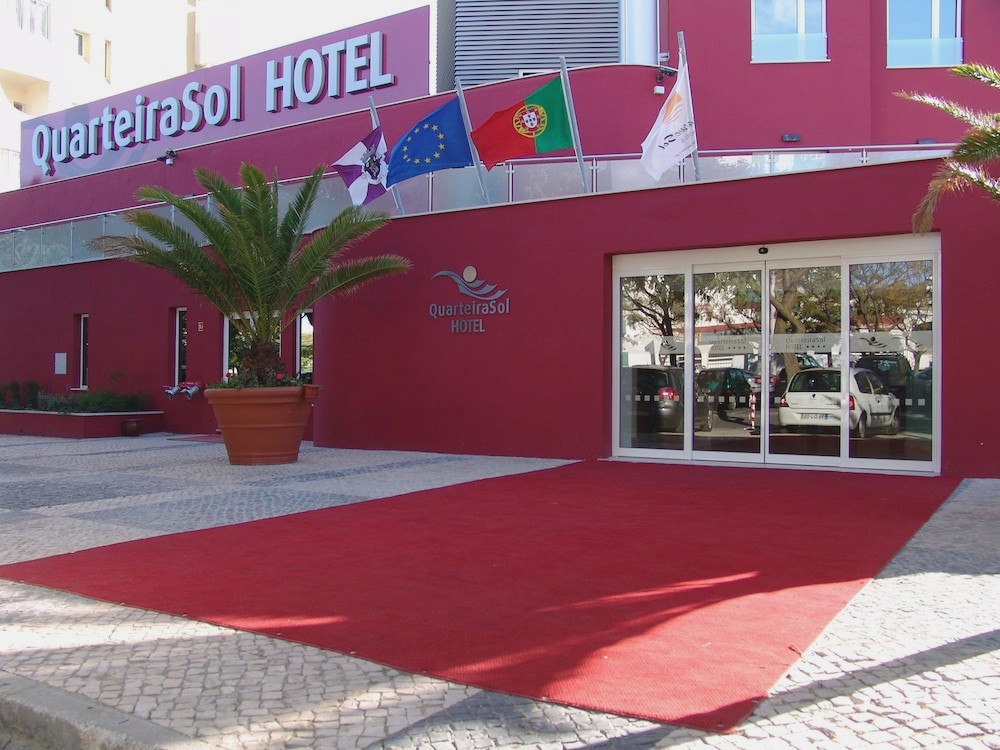 Hotel Quarteira Sol 4* in Algarve - 50% discount for kids! - Quarteira Sol