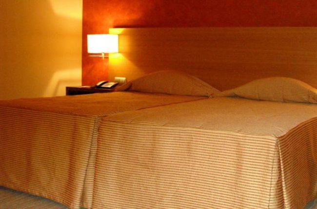 Hotel Lusitania Nature Clube Spa