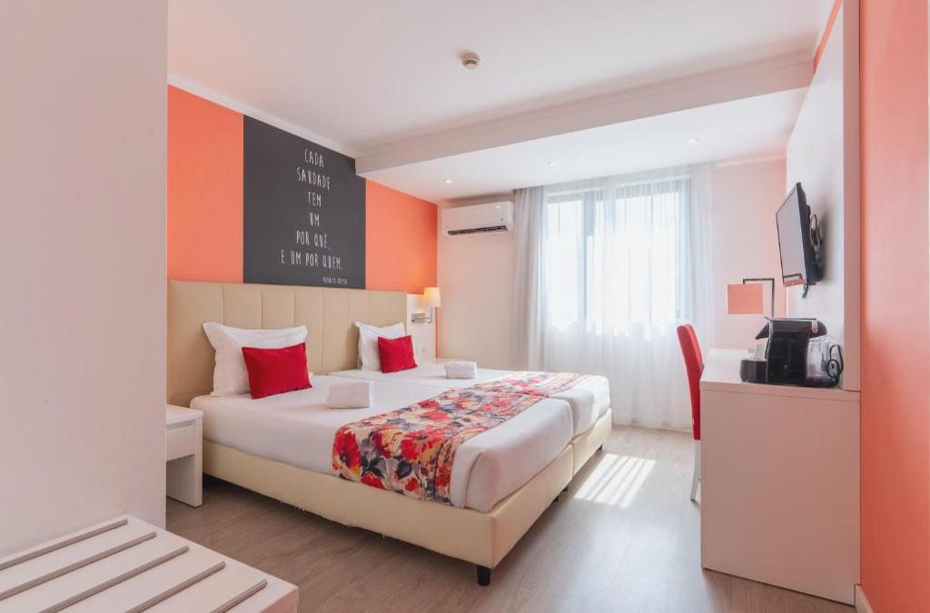 Lissabon: Portugals Hauptstadt entdecken - THE Hotel MASA Almirante LISBON Stylish