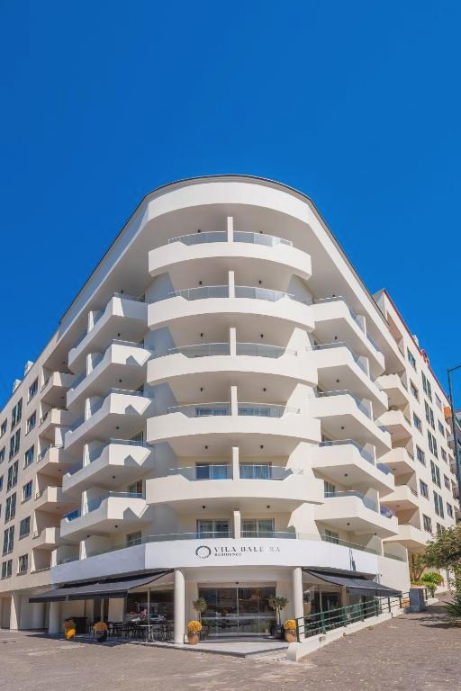 Vila Baleira Residence