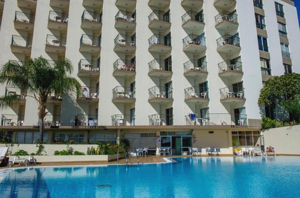 Florasol Residence Hotel - Dorisol hotels