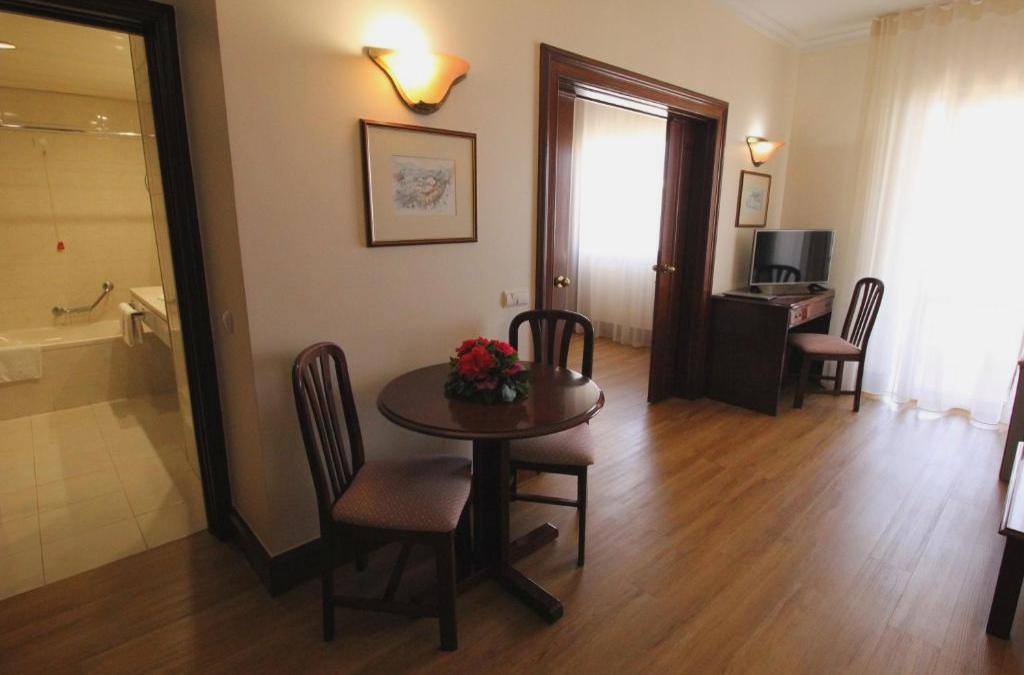 Suite Hotel Jardins d'Ajuda