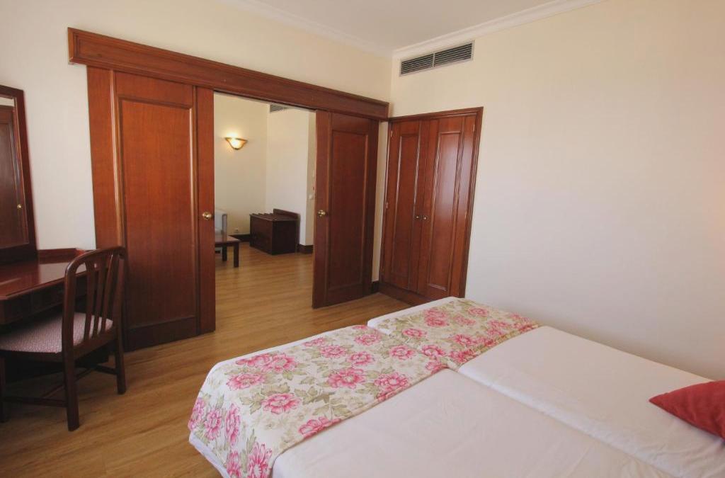 Suite Hotel Jardins d'Ajuda