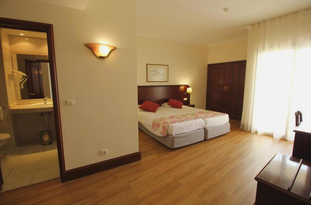 Suite Hotel Jardins d'Ajuda