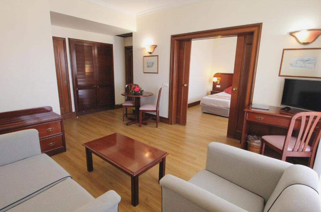 Suite Hotel Jardins d'Ajuda