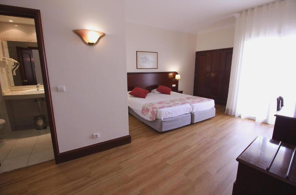 Suite Hotel Jardins d'Ajuda