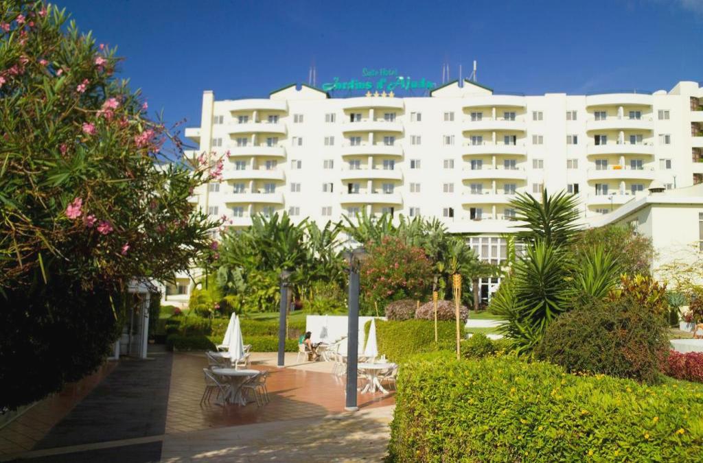 Suite Hotel Jardins d'Ajuda