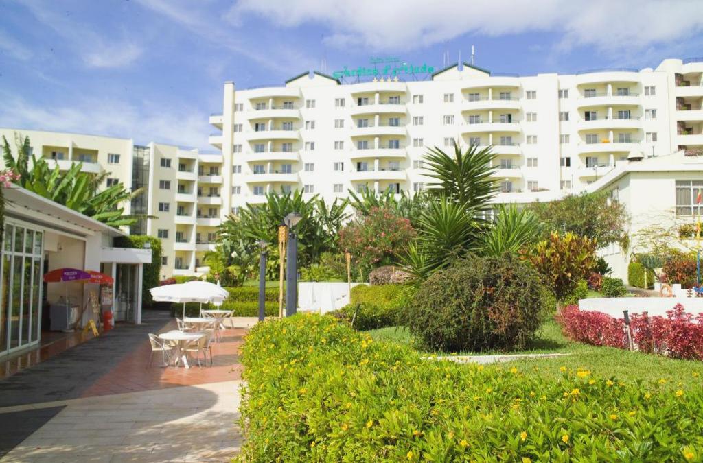 Suite Hotel Jardins d'Ajuda