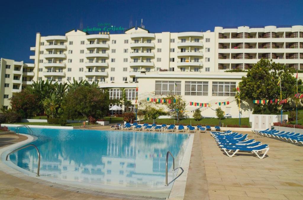 Suite Hotel Jardins d'Ajuda