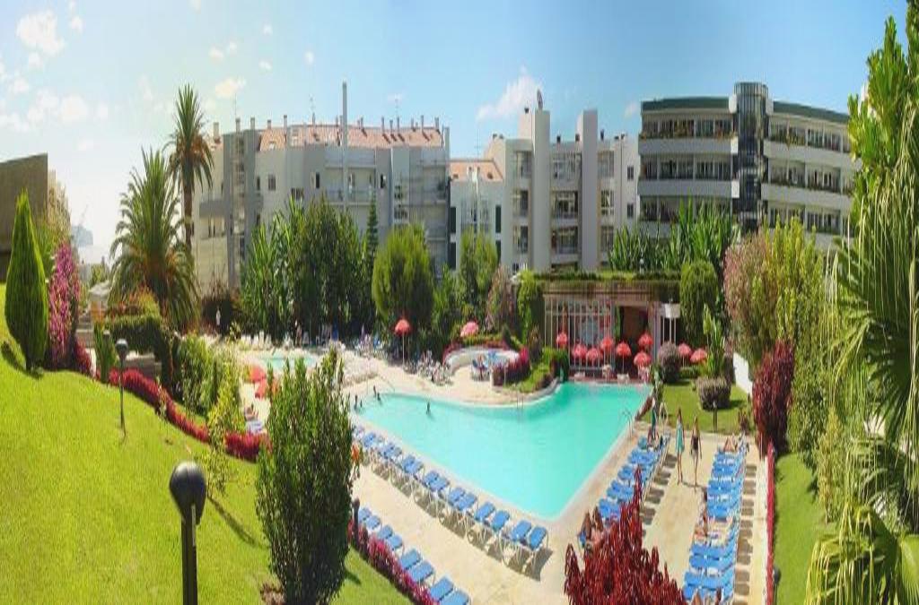 Suite Hotel Jardins d'Ajuda